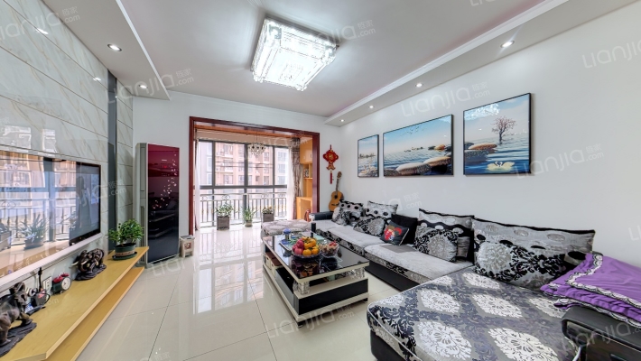 香楠湖二手房实景图