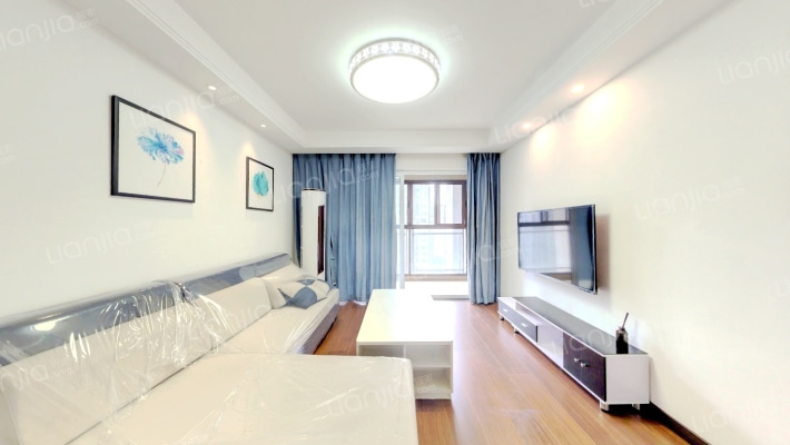 万科城二手房实景图