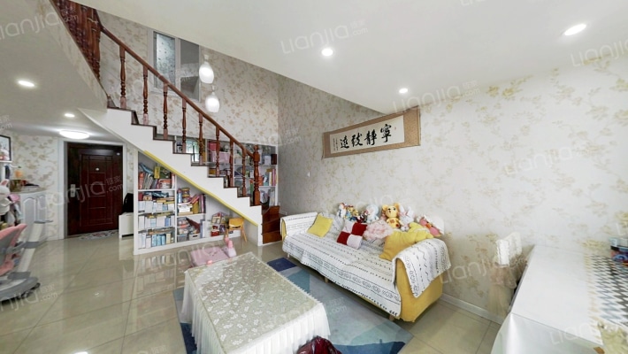 金色江南二手房实景图