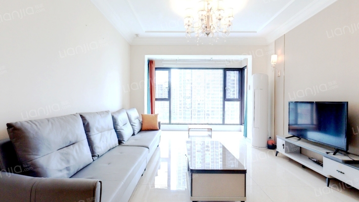 恒大西辰绿洲二期二手房实景图