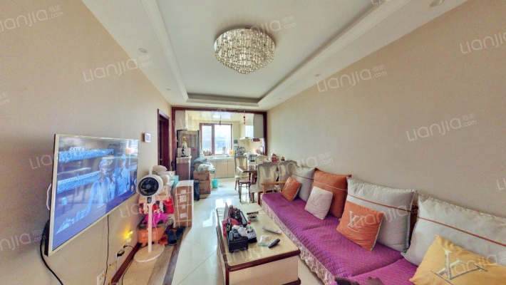 益格俪景二手房实景图