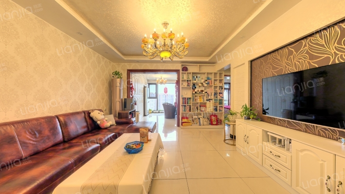 凌江尚府二手房实景图