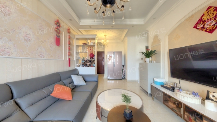 慧民雅居B区二手房实景图