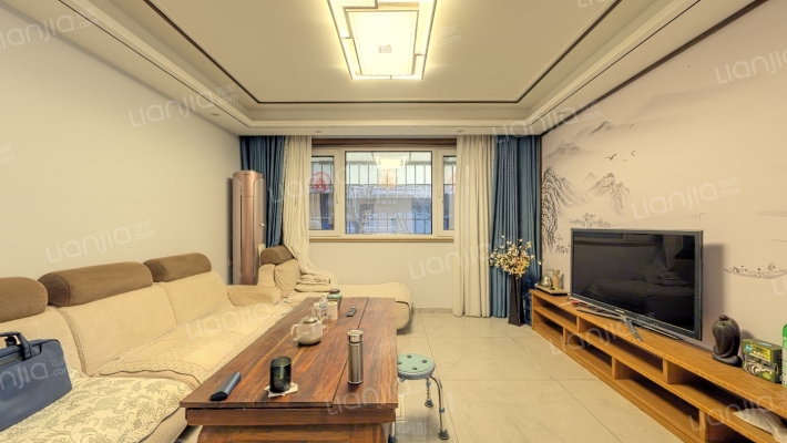 东岳海花园二手房实景图