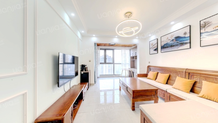 北大资源颐和天璞二手房实景图