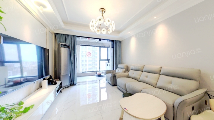 中海城南公馆二期二手房实景图