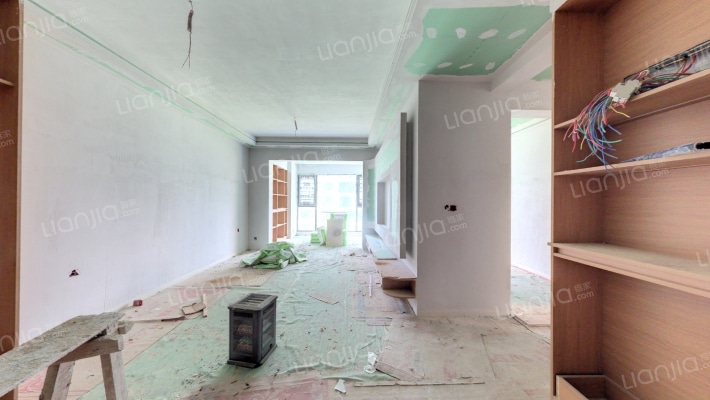 中南菩悦春山居二手房实景图