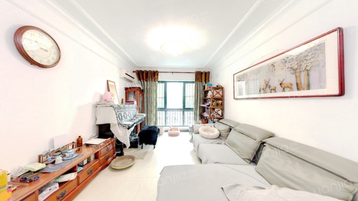 恒大绿洲（一期四期七期）二手房实景图