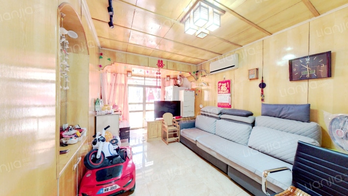 紫新新村二手房实景图