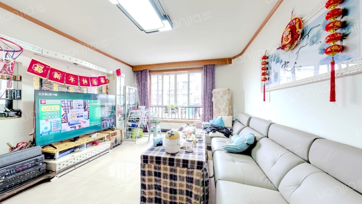 文成苑二手房实景图