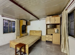 整租·长龙花苑别墅 1室1厅 南/北_长龙花苑别墅租房