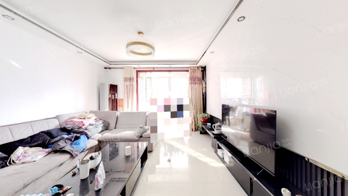 翰玉门庭二手房实景图