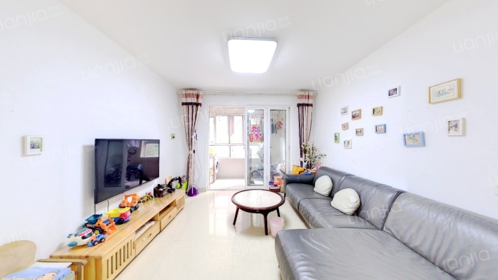 复地悦诚花园二手房实景图