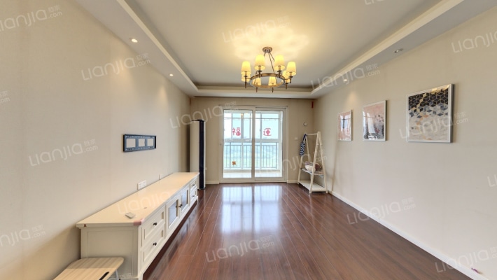 万科沁园二期二手房实景图