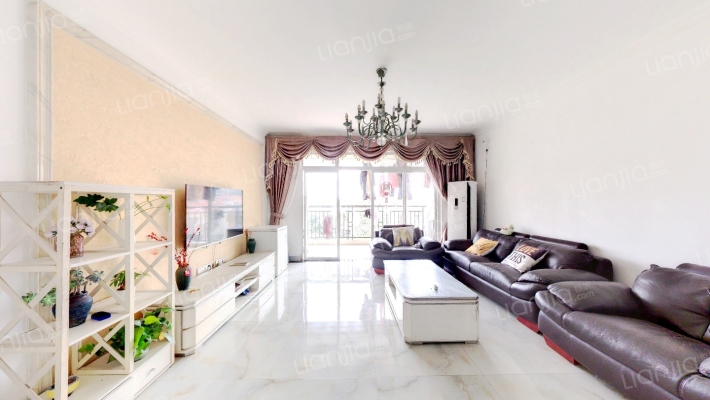 水岸山城二手房实景图