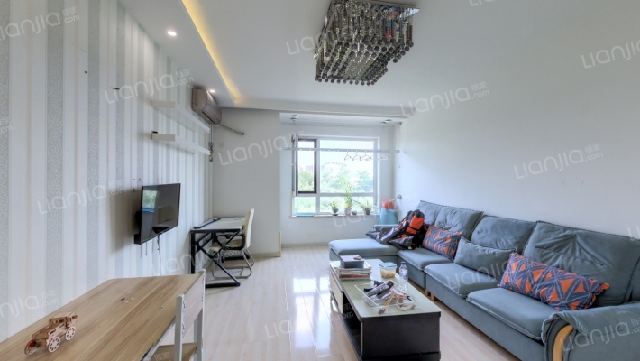 金地锦城二手房实景图