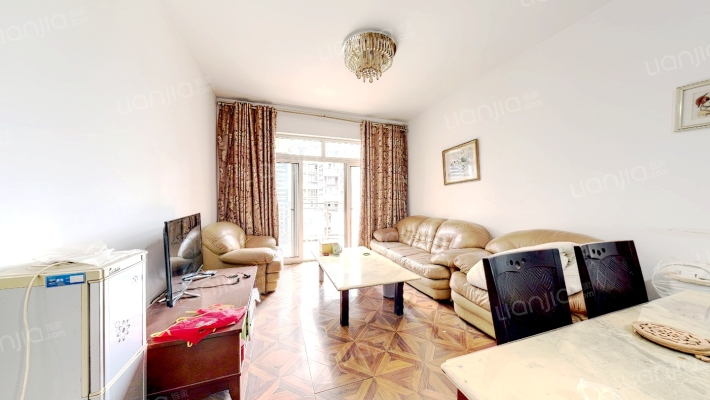 格调城二手房实景图