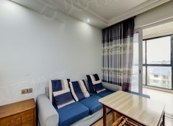 整租·九龍山莊 1室1厅 南_九龍山莊租房