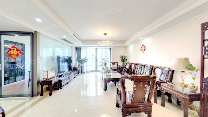 嘉裕君玥公馆二手房实景图