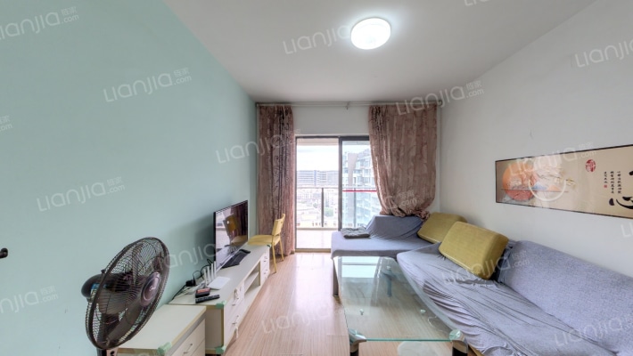 优客联邦三期二手房实景图