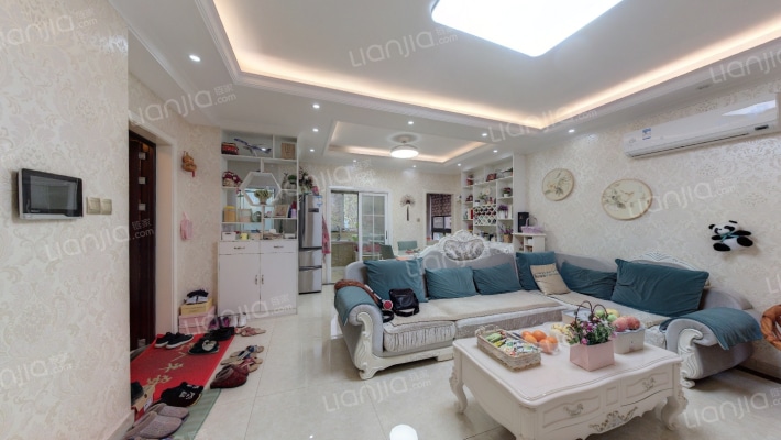 东方海德堡二手房实景图