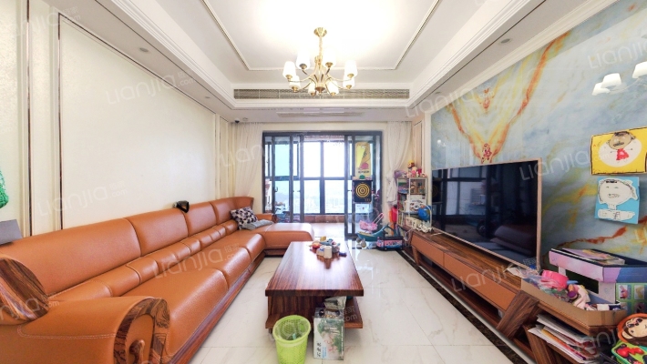 诺德国际花园二手房实景图