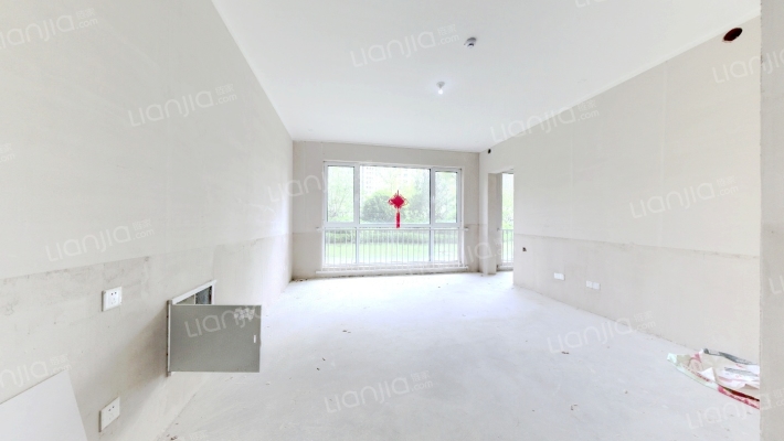 青特悦海府一期二手房实景图