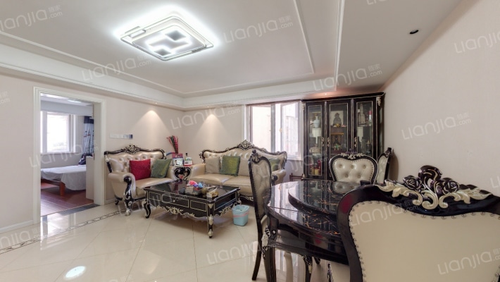 中青园二手房实景图