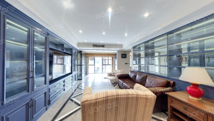 保利山庄二手房实景图