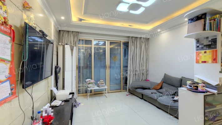 金帝城市岸泊二手房实景图