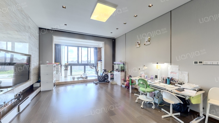 春申景城MIDTOWN二手房实景图