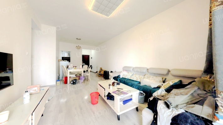 希望未来城二期二手房实景图