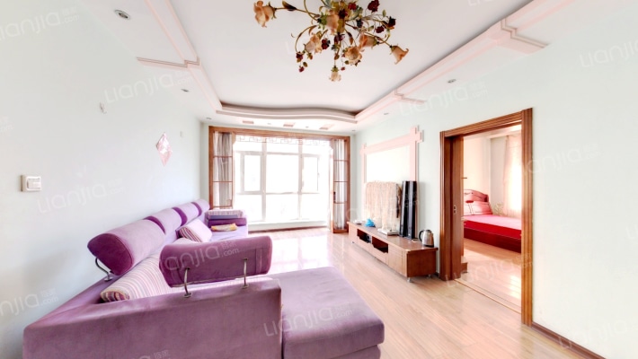 世纪花园C区二手房实景图