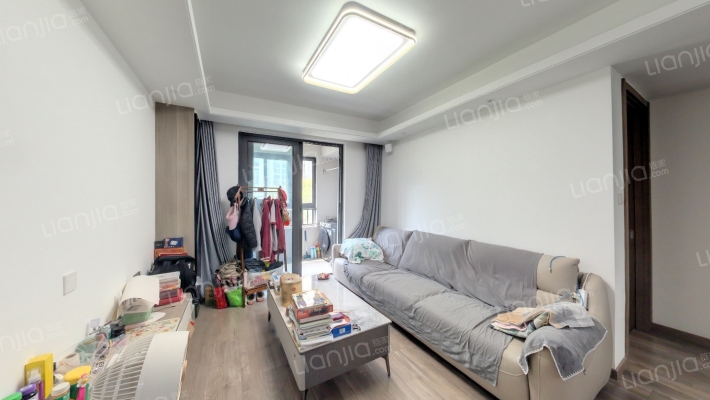 卓越蔚蓝时光二手房实景图