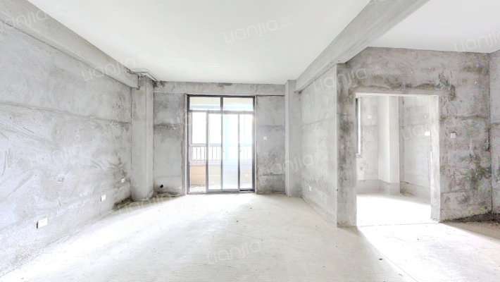 黄山新城三区二手房实景图