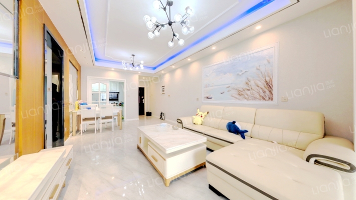 美茵庄园二手房实景图