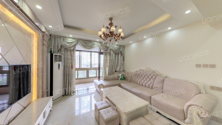 同城四季南座二手房实景图