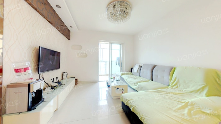 沙河壹号一期二手房实景图