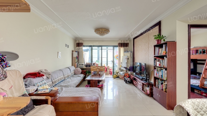 恒大名都二手房实景图