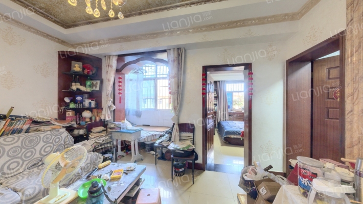 东元路物流社区二手房实景图