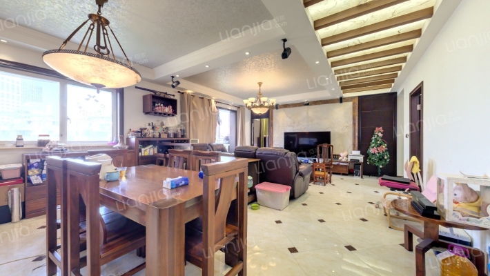 阳明花园广场（一期）二手房实景图