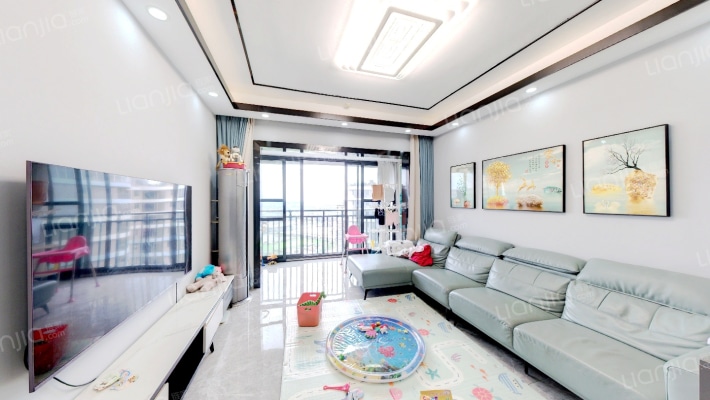 御城金湾二手房实景图