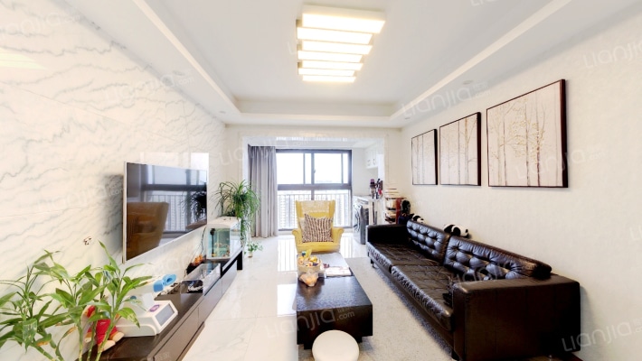 景瑞上府二手房实景图