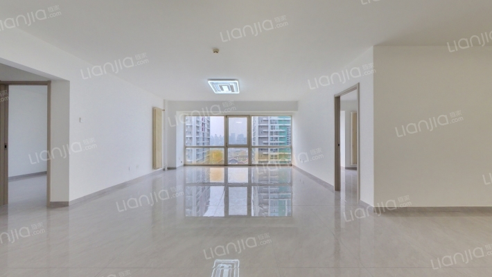 现代城二手房实景图