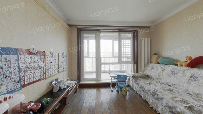 万科兰乔公寓二手房实景图