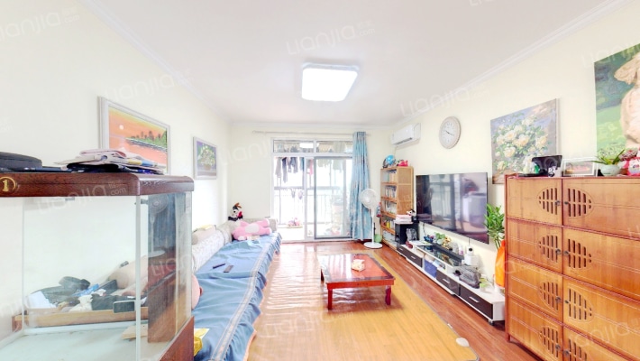 蜀湖湾小区二手房实景图