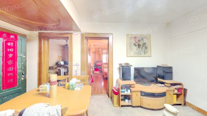 南园新村二手房实景图