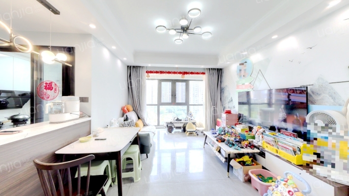 凤凰小城二手房实景图