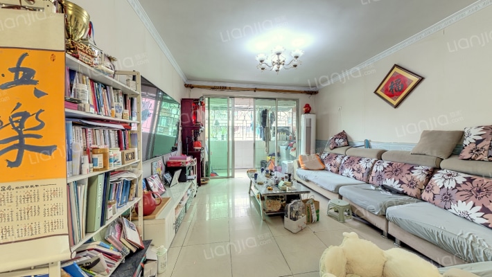 东方半岛花园A区二手房实景图