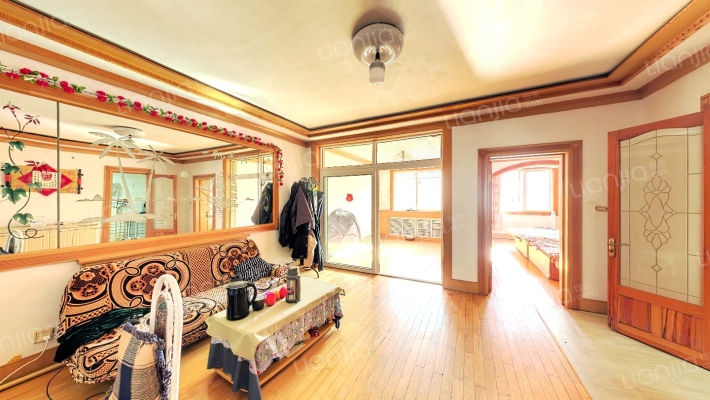 坦克团小区二手房实景图